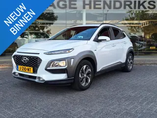 Foto 11 van Hyundai Kona 1.6 GDI HEV Fashion | Climate | Trekhaak 1300kg |  Blindspot | Adaptive CC | Camera | H