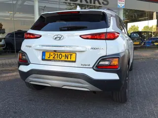 Foto 15 van Hyundai Kona 1.6 GDI HEV Fashion | Climate | Trekhaak 1300kg |  Blindspot | Adaptive CC | Camera | H