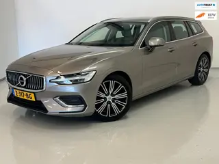 Volvo V60 2.0 D3 / BTW / CarPlay / Memory / Leder / Keyless