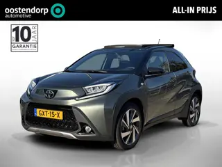 Toyota Aygo X 1.0 VVT-i S-CVT Envy