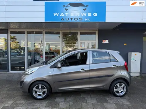 Kia Picanto 1.2 CVVT BusinessLine AIRCO|BLUETOOTH|LM VELGEN