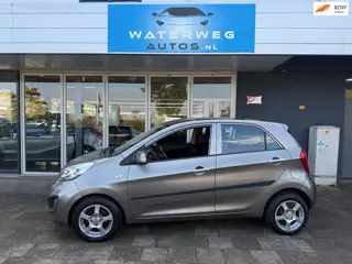 Foto 12 van Kia Picanto 1.2 CVVT BusinessLine AIRCO|BLUETOOTH|LM VELGEN