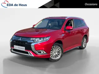 Mitsubishi Outlander 2.4 PHEV autom. Intense+ NL Auto | Pano dak | Trekhaak | LED | Alcantara | Blin