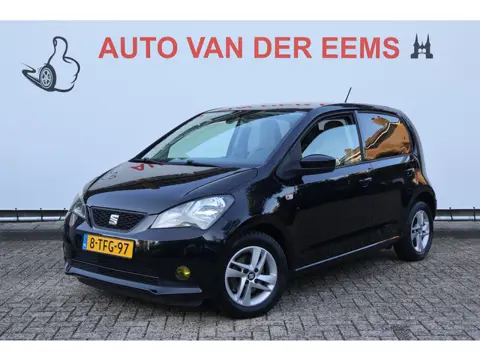 SEAT Mii 1.0 Chill Out NL-Auto / Lmv / Airco / 5 deurs