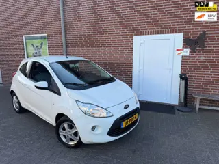 Ford Ka 1.2 Comfort start/stop Airco, Lm velgen, Aux