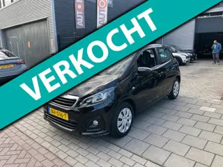 Peugeot 108 1.0 e-VTi Active 1e Eigenaar! Airco NAP APK