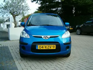 Foto 20 van Hyundai I10 1.25i Dynamic Cool - Automaat