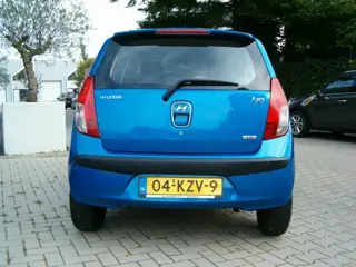 Foto 18 van Hyundai I10 1.25i Dynamic Cool - Automaat
