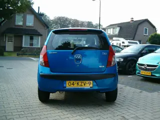 Foto 17 van Hyundai I10 1.25i Dynamic Cool - Automaat