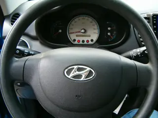 Foto 13 van Hyundai I10 1.25i Dynamic Cool - Automaat