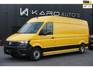 Volkswagen Crafter 35 2.0 TDI L4H3 DC DSG Carplay Cruise Cam