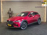 Foto 21 van Mazda CX-3 2.0 SkyActiv-G 121 Sportive|GARANTIE|NAP|2E EIG|CRUISE|NAVI|STOELVERW