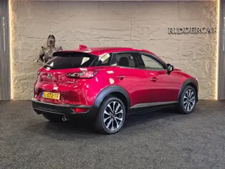Foto 12 van Mazda CX-3 2.0 SkyActiv-G 121 Sportive|GARANTIE|NAP|2E EIG|CRUISE|NAVI|STOELVERW