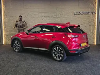 Foto 19 van Mazda CX-3 2.0 SkyActiv-G 121 Sportive|GARANTIE|NAP|2E EIG|CRUISE|NAVI|STOELVERW