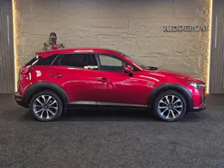 Foto 18 van Mazda CX-3 2.0 SkyActiv-G 121 Sportive|GARANTIE|NAP|2E EIG|CRUISE|NAVI|STOELVERW