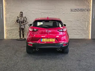 Foto 17 van Mazda CX-3 2.0 SkyActiv-G 121 Sportive|GARANTIE|NAP|2E EIG|CRUISE|NAVI|STOELVERW