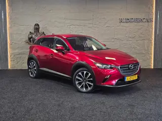 Foto 16 van Mazda CX-3 2.0 SkyActiv-G 121 Sportive|GARANTIE|NAP|2E EIG|CRUISE|NAVI|STOELVERW