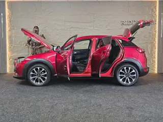 Foto 14 van Mazda CX-3 2.0 SkyActiv-G 121 Sportive|GARANTIE|NAP|2E EIG|CRUISE|NAVI|STOELVERW