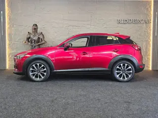 Foto 13 van Mazda CX-3 2.0 SkyActiv-G 121 Sportive|GARANTIE|NAP|2E EIG|CRUISE|NAVI|STOELVERW