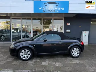 Audi TT Roadster 1.8 5V Turbo