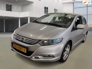 Honda Insight 1.3 Elegance AUTOMAAT PSENSOR CRUISE 2 X SLEUTELS