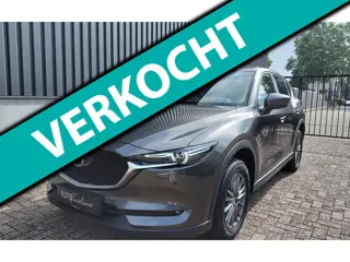 Mazda CX-5 2.0 SkyActiv-G 165 Skylease+|afnb. Trekhk 1.800kg
