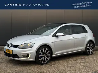 Volkswagen Golf 1.4 TSI GTE | Pano-dak | Leder | Adaptive Cruise Control | Stoelverwar | Camera | 10