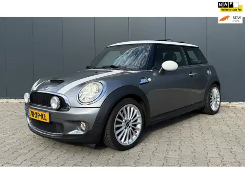 Mini 3-Deurs 1.6 Cooper S Chili Full Opties Nieuw APK