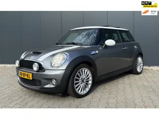 Mini 3-Deurs 1.6 Cooper S Chili Full Opties Nieuw APK