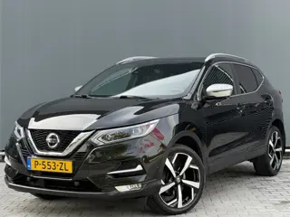 Foto 19 van Nissan QASHQAI BWJ 2019 | 1.2T 116PK Tekna + | TREKHAAK | PANO DAK | LEER | CLIMA | 360 CAMERA | STO