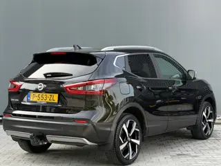 Foto 18 van Nissan QASHQAI BWJ 2019 | 1.2T 116PK Tekna + | TREKHAAK | PANO DAK | LEER | CLIMA | 360 CAMERA | STO