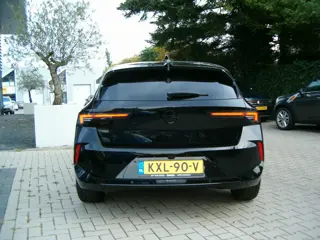 Foto 18 van Opel ASTRA 1.2 Turbo GS - 131pk