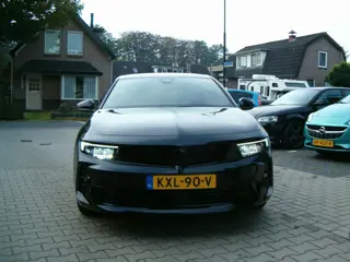 Foto 17 van Opel ASTRA 1.2 Turbo GS - 131pk