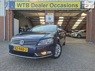Volkswagen Passat Variant 1.4 TSI Highline BlueMotion, Trekh., dealer onderhouden.