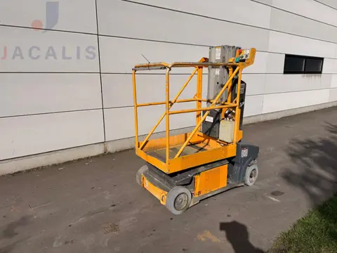 JLG Toucan Junior Toucan Junior 6B (bj 2012)