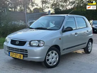 Suzuki Alto 1.1 GLX AUTOMAAT ELEK.RAMEN TREKHAAK