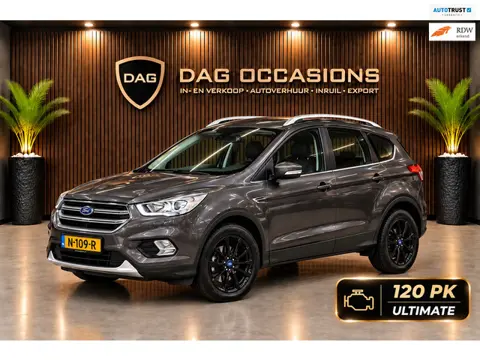 Ford Kuga Ford Kuga Ultimate 1.5 EcoBoost 120PK | NAVI | TREKHAAK