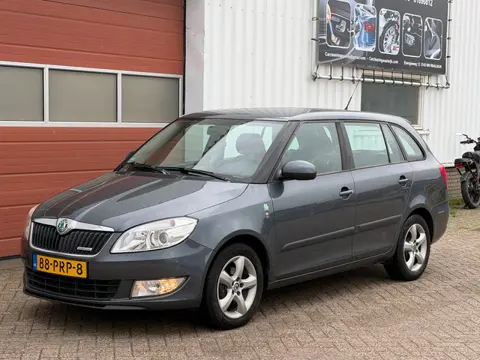 Skoda Fabia Combi 1.2 TDI Greenline | 266581 nap | Nieuwe Apk |