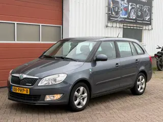 Skoda Fabia Combi 1.2 TDI Greenline | 266581 nap | Nieuwe Apk |