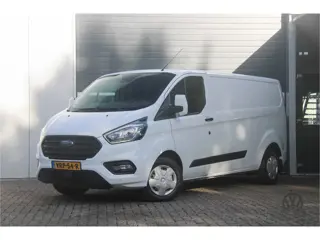 Ford Transit Custom 300 2.0 TDCI L2H1 Limited | Trekhaak | Cruise | EURO 6 | Camera |
