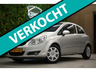 Opel Corsa 1.2-16V Enjoy / Airco / NAP / Nwe APK