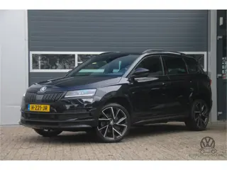 Škoda Karoq 1.5 TSI ACT Sportline Business | Virtual | Camera | Org. NL | FULL Options |