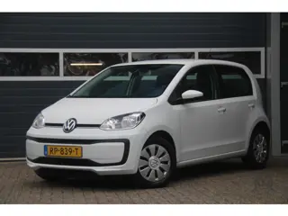 Volkswagen up! 1.0 BMT move up! | Automaat | AC | Org. NL | DAB |