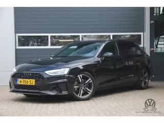 Audi A4 Avant 35 TFSI S-Line Competition | Black Optic | Virtual | Org. NL |