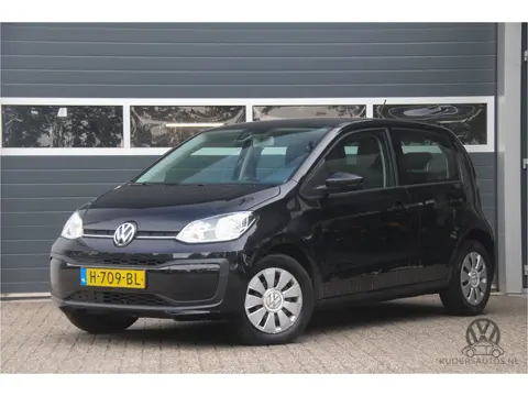 Volkswagen up! 1.0 BMT move up! | Climate | Org. NL |