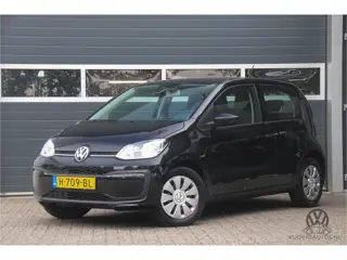 Volkswagen up! 1.0 BMT move up! | Climate | Org. NL |