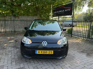 Foto 13 van Volkswagen Up! 1.0 move up! BlueMotion 5Drs Airco Elec-Ram