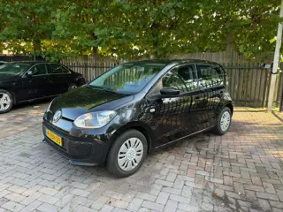 Foto 14 van Volkswagen Up! 1.0 move up! BlueMotion 5Drs Airco Elec-Ram