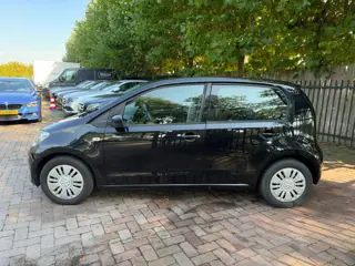 Foto 11 van Volkswagen Up! 1.0 move up! BlueMotion 5Drs Airco Elec-Ram