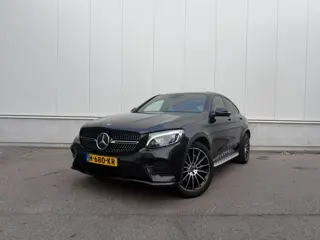 Mercedes-Benz GLC-klasse Coupé 250 4MATIC Sport Edition Premium Plus - AUTOMAAT / Schuif-kanteldak /